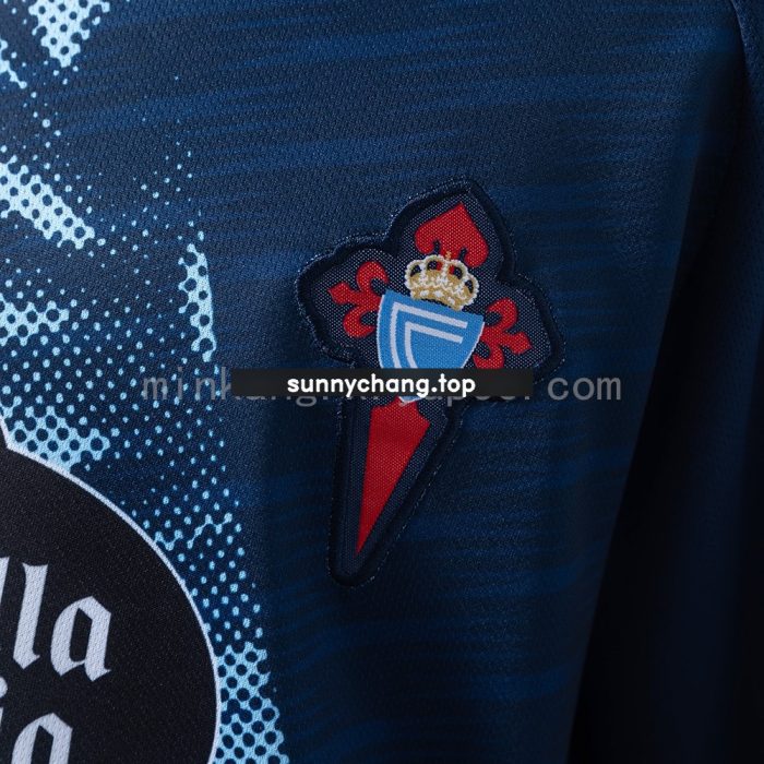Celta de Vigo 25/26 Away Game Kids Jersey - 图片 5