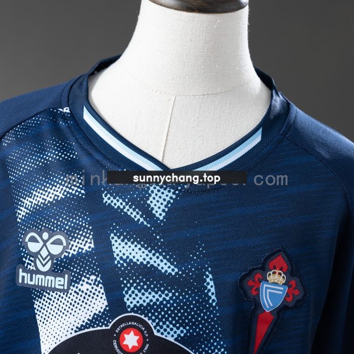 Celta de Vigo 25/26 Away Game Kids Jersey - 图片 6