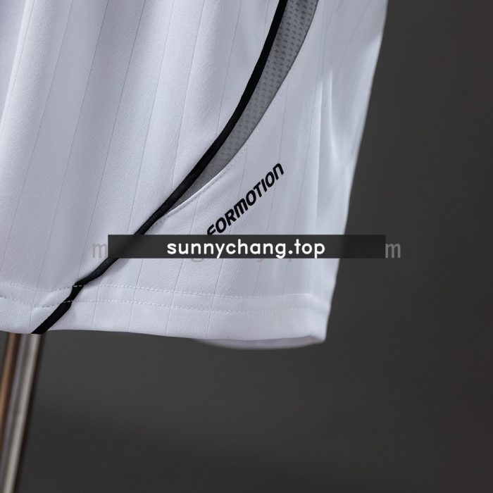 Real Madrid 06/07 Player Version Home Jersey - 图片 2