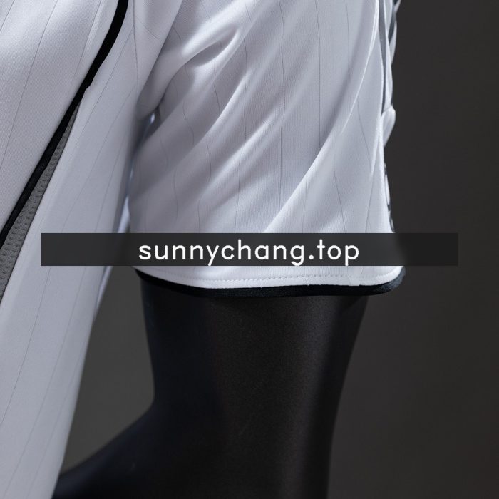 Real Madrid 06/07 Player Version Home Jersey - 图片 3