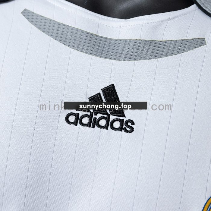Real Madrid 06/07 Player Version Home Jersey - 图片 4