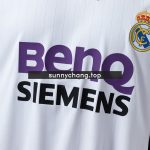 Real Madrid 06/07 Player Version Home Jersey - 图片 6