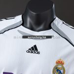 Real Madrid 06/07 Player Version Home Jersey - 图片 7