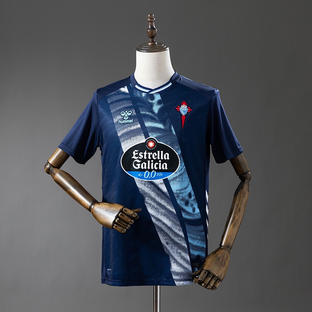 JER-4748_1 Celta de Vigo 25/26 Away Jersey - 图片 1
