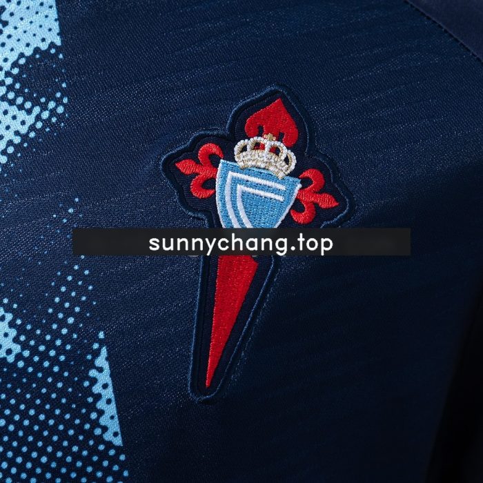 Celta de Vigo 25/26 Away Jersey - 图片 6