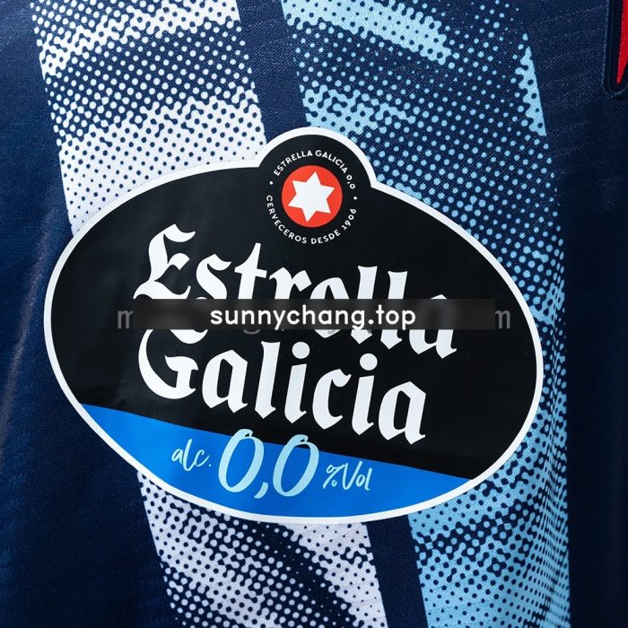 Celta de Vigo 25/26 Away Jersey - 图片 7