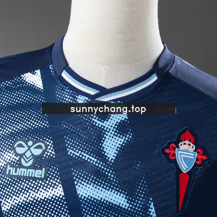 Celta de Vigo 25/26 Away Jersey - 图片 8