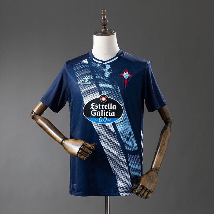 Celta de Vigo 25/26 Away Jersey - 图片 9