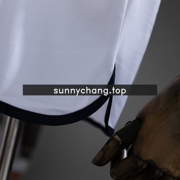 Real Madrid 2000/2001 Home Retro Jersey S-XXL - 图片 2