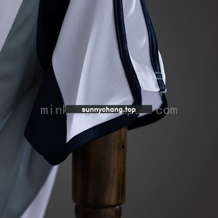 Real Madrid 2000/2001 Home Retro Jersey S-XXL - 图片 3