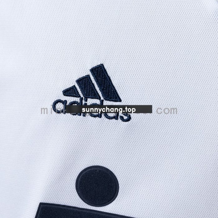 Real Madrid 2000/2001 Home Retro Jersey S-XXL - 图片 4
