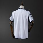 Real Madrid 2000/2001 Home Retro Jersey S-XXL - 图片 8