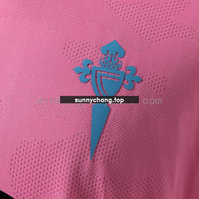 Celta de Vigo 25/26 Third Away Kit - 图片 6
