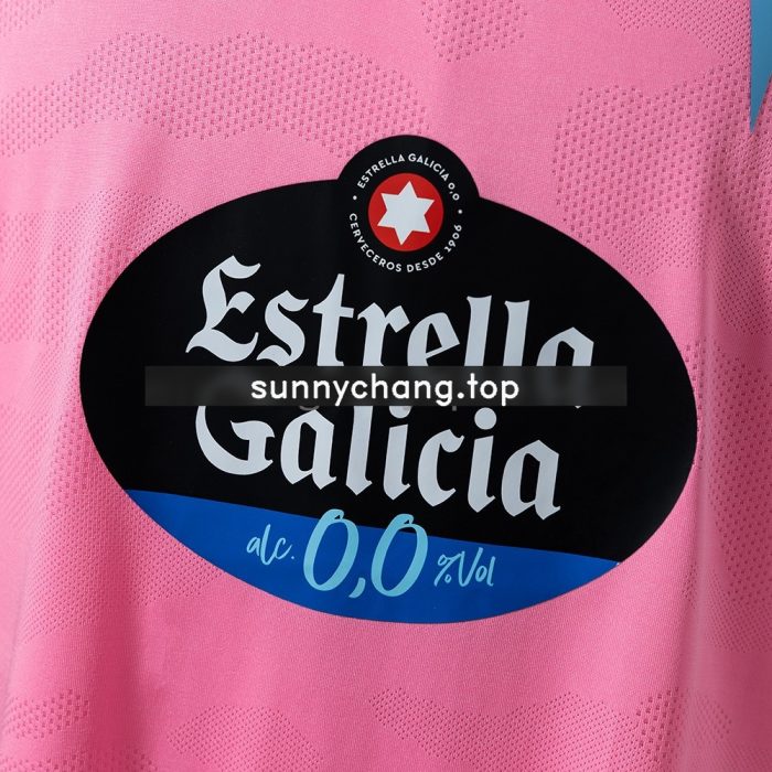 Celta de Vigo 25/26 Third Away Kit - 图片 7