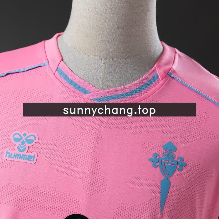 Celta de Vigo 25/26 Third Away Kit - 图片 8