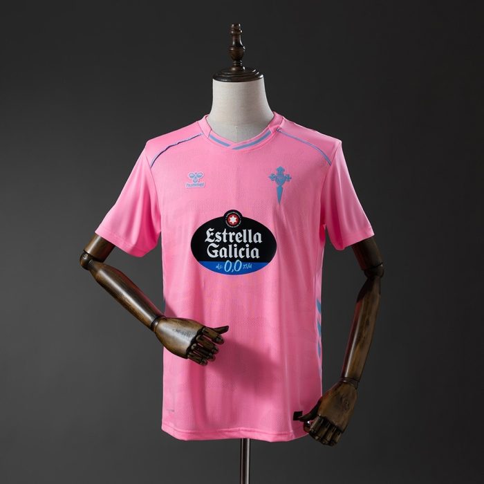 Celta de Vigo 25/26 Third Away Kit - 图片 9