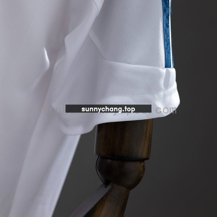 Real Madrid 2001/2002 Home Retro Shirt - 图片 2