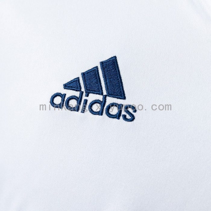 Real Madrid 2001/2002 Home Retro Shirt - 图片 3