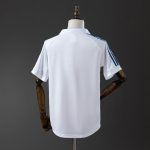 Real Madrid 2001/2002 Home Retro Shirt - 图片 7