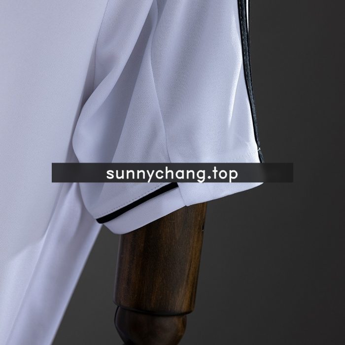 Real Madrid 2004-2005 Home Retro Shirt - 图片 2