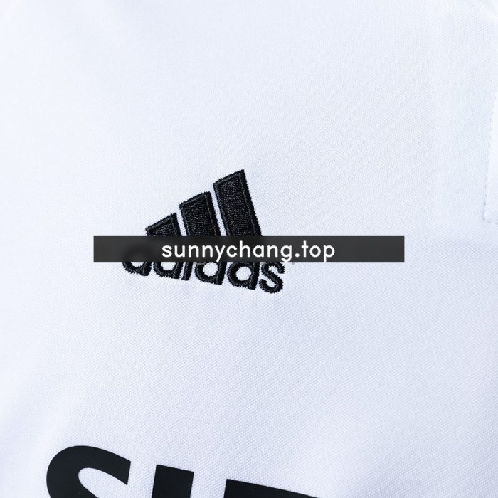 Real Madrid 2004-2005 Home Retro Shirt - 图片 3