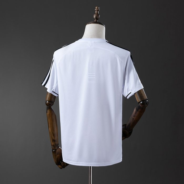 Real Madrid 2004-2005 Home Retro Shirt - 图片 7