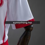 Girona 2025-2026 Home Kids Kit Jersey - 图片 5