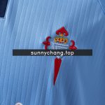 Celta de Vigo 1997-1999 Home Retro Shirt - 图片 4