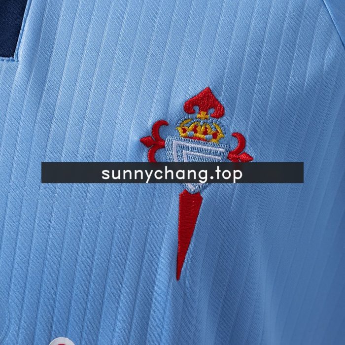 Celta de Vigo 1997-1999 Home Retro Shirt - 图片 4