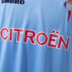 Celta de Vigo 1997-1999 Home Retro Shirt - 图片 5