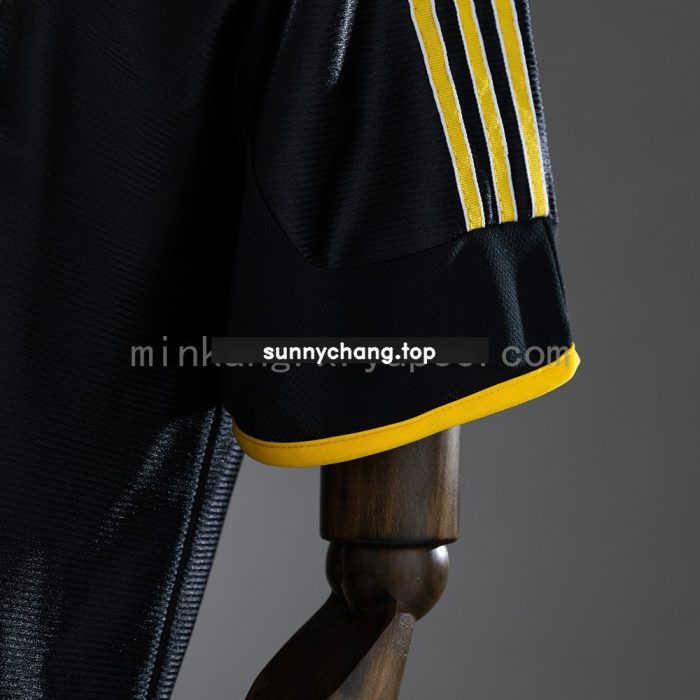 Real Madrid 1998/99 Away Retro Jersey - 图片 2
