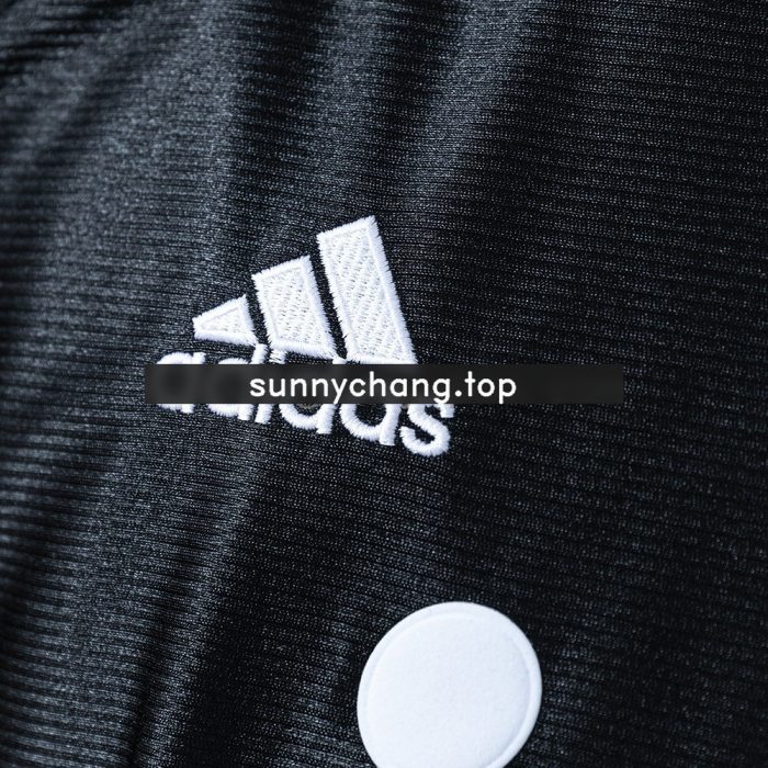 Real Madrid 1998/99 Away Retro Jersey - 图片 3
