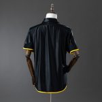Real Madrid 1998/99 Away Retro Jersey - 图片 7