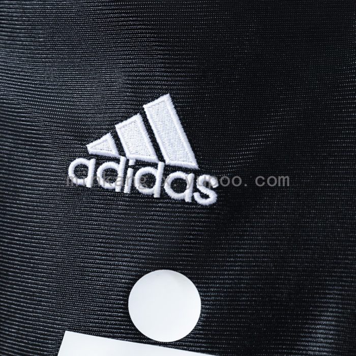 Real Madrid 1998-2000 Away Long Sleeve Retro Jersey - 图片 4