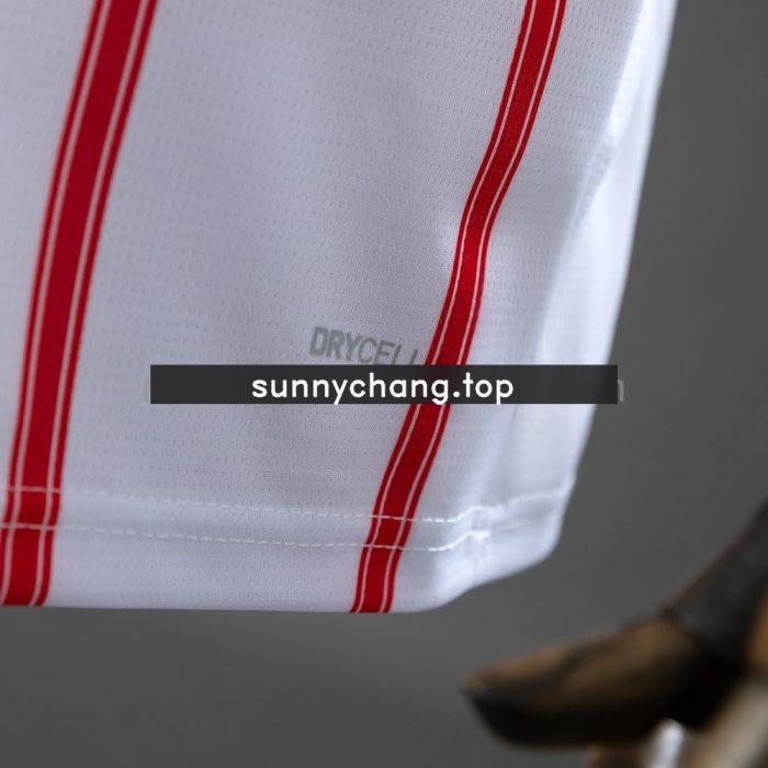 Girona 2025-2026 Home Jersey - 图片 3