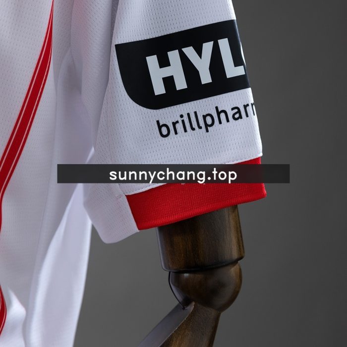 Girona 2025-2026 Home Jersey - 图片 4