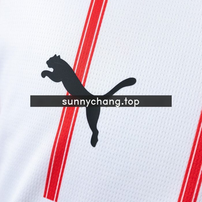 Girona 2025-2026 Home Jersey - 图片 5