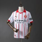 Girona 2025-2026 Home Jersey - 图片 9