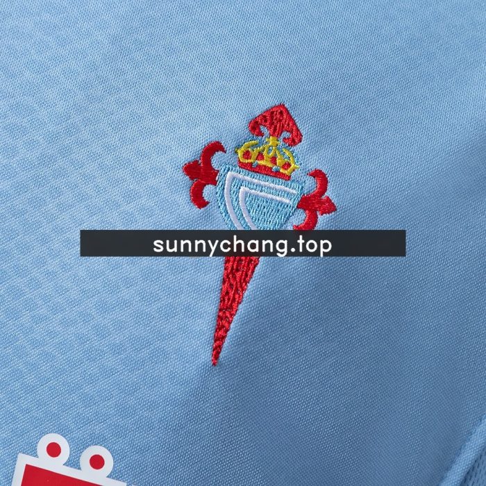 Celta de Vigo 1999-2000 Home Retro Shirt - 图片 4