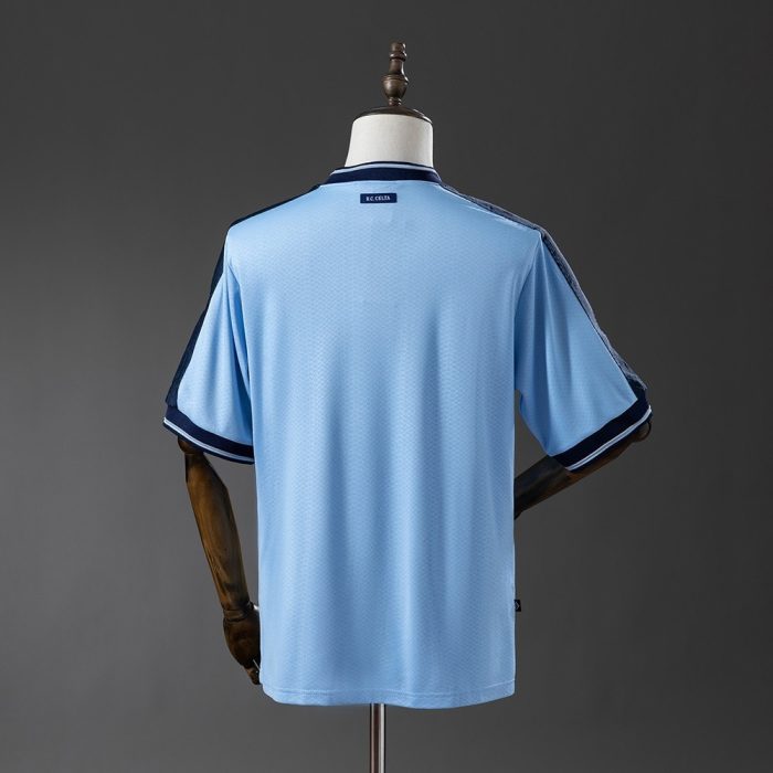 Celta de Vigo 1999-2000 Home Retro Shirt - 图片 7