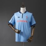 Celta de Vigo 1999-2000 Home Retro Shirt - 图片 8