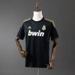 Real Madrid 2011-2012 Away Retro Shirt