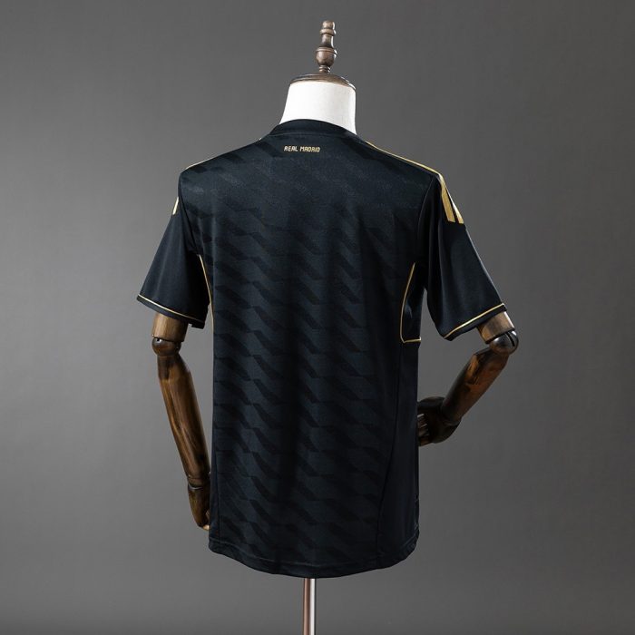 Real Madrid 2011-2012 Away Retro Shirt - 图片 7