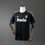 Real Madrid 2011-2012 Away Retro Shirt - 图片 8