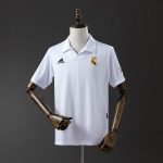 Real Madrid 2002/2003 Home Retro Jersey