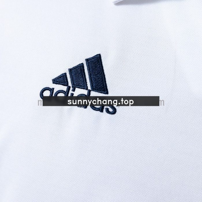 Real Madrid 2002/2003 Home Retro Jersey - 图片 3