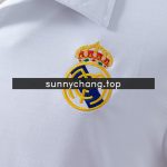 Real Madrid 2002/2003 Home Retro Jersey - 图片 4