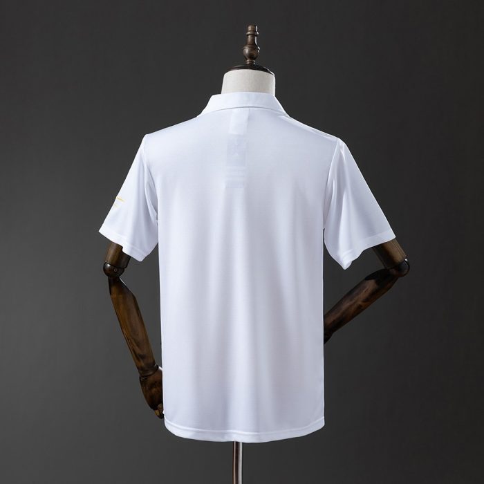Real Madrid 2002/2003 Home Retro Jersey - 图片 6