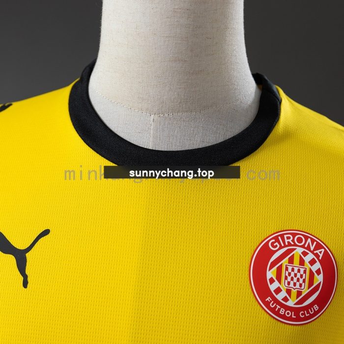 Girona 25/26 Away Jersey - 图片 8