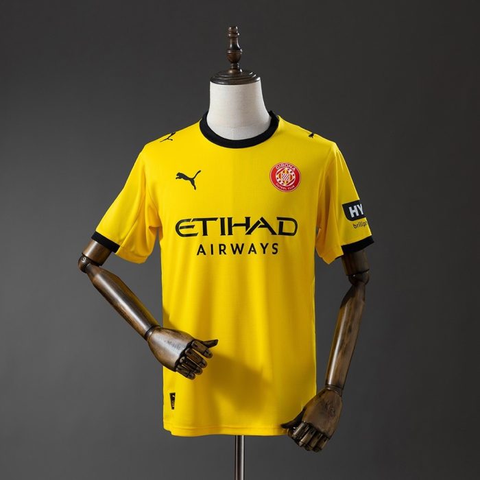 Girona 25/26 Away Jersey - 图片 9